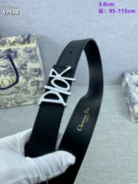 Picture of Dior Belts _SKUDiorbelt30mmX95-115cm8L091251